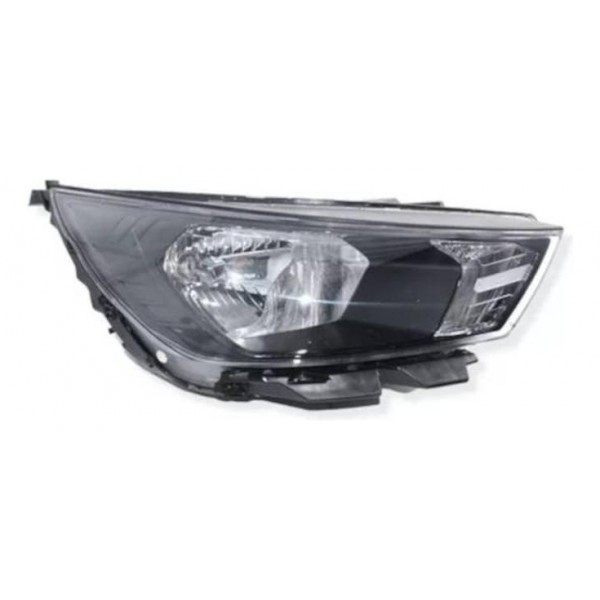 Farol Hb20 2023 2024 2025 2026 Lado Direito - Direito/passageiro