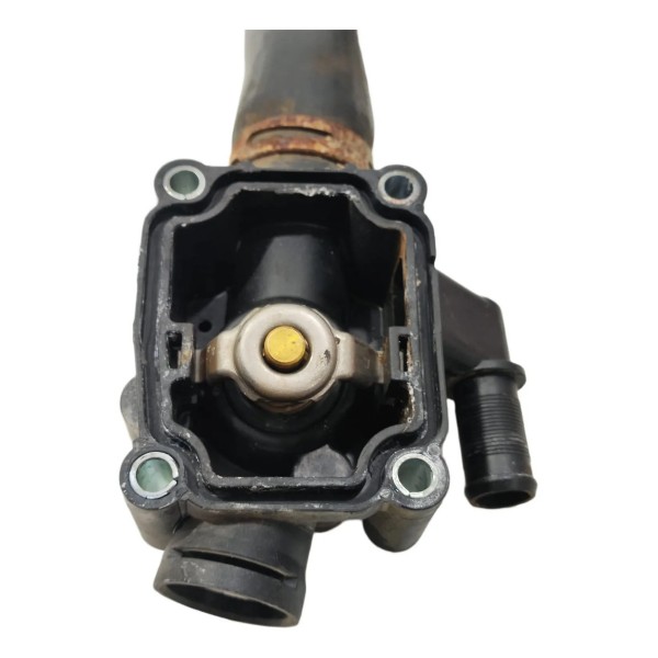 Carcaça C/ Valvula Termostatica Peugeot 308 408 1.6 2012/15