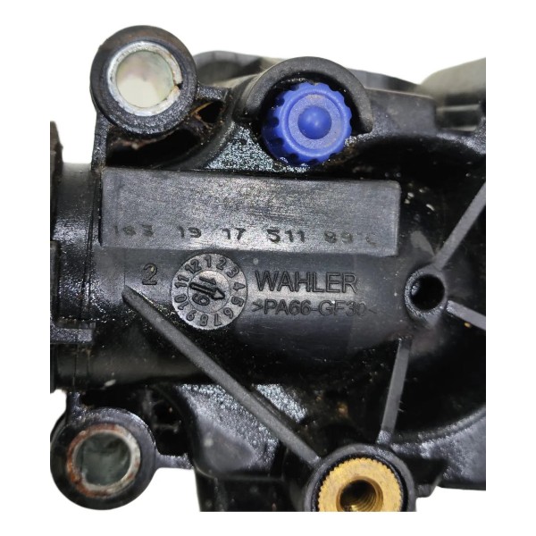 Carcaça C/ Valvula Termostatica Peugeot 308 408 1.6 2012/15