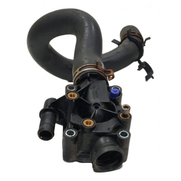 Carcaça C/ Valvula Termostatica Peugeot 308 408 1.6 2012/15