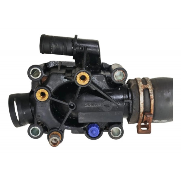 Carcaça C/ Valvula Termostatica Peugeot 308 408 1.6 2012/15