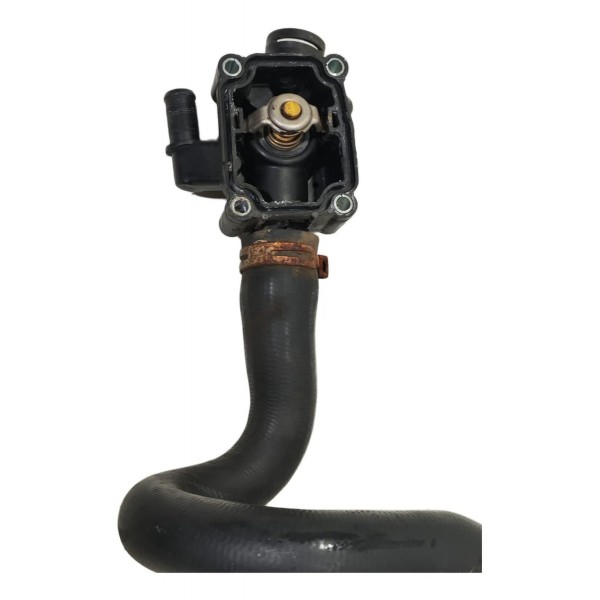 Carcaça C/ Valvula Termostatica Peugeot 308 408 1.6 2012/15