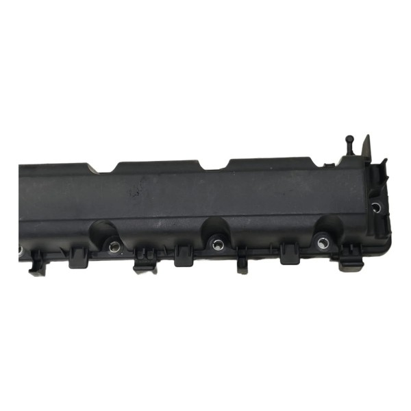 Tampa Comando Valvula Peugeot 308 2.0 2012 A 2015 Preto