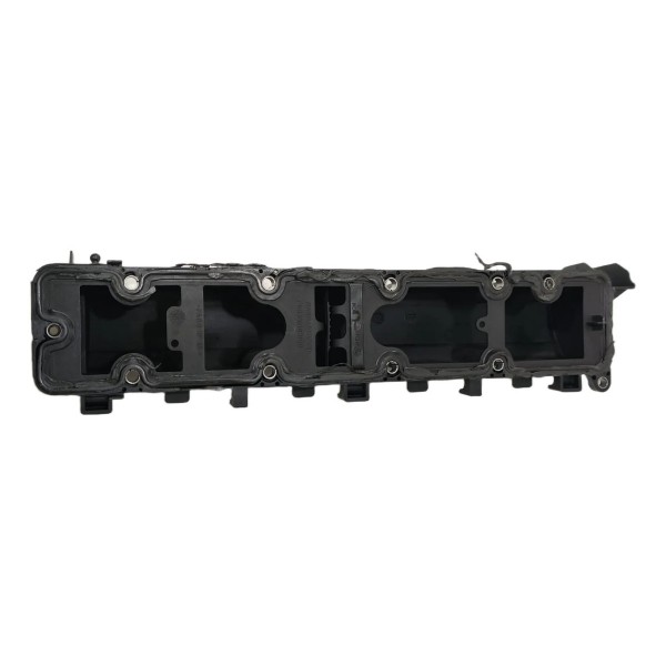 Tampa Comando Valvula Peugeot 308 2.0 2012 A 2015 Preto
