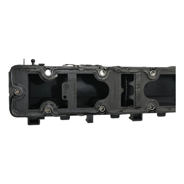 Tampa Comando Valvula Peugeot 308 2.0 2012 A 2015 Preto