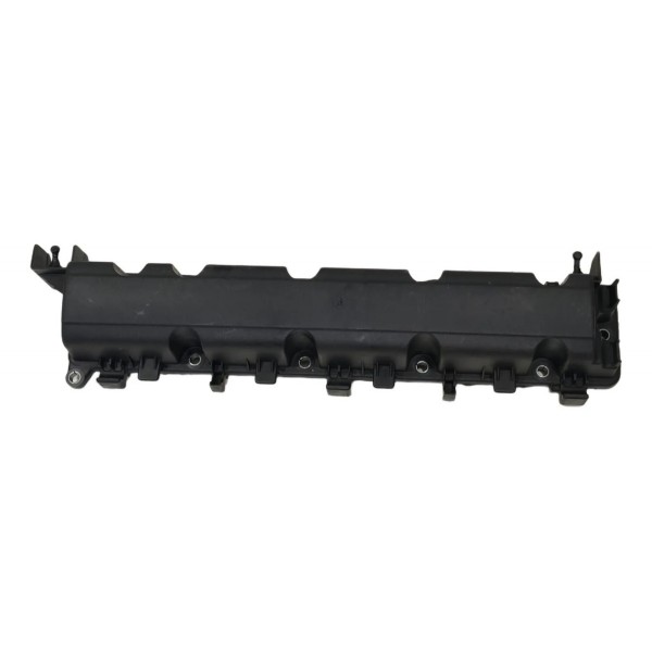 Tampa Comando Valvula Peugeot 308 2.0 2012 A 2015 Preto
