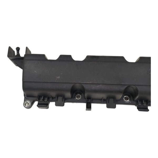 Tampa Comando Valvula Peugeot 308 2.0 2012 A 2015 Preto