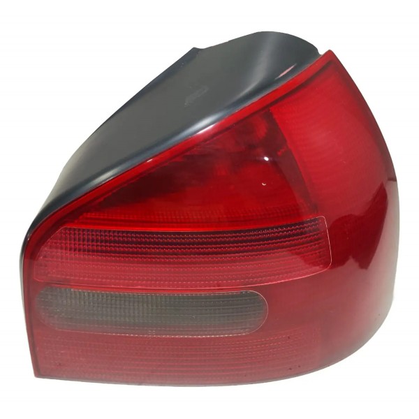Lanterna Traseira Audi A3 1996 A 2000 Direito Original Direito/passageiro Tricolor