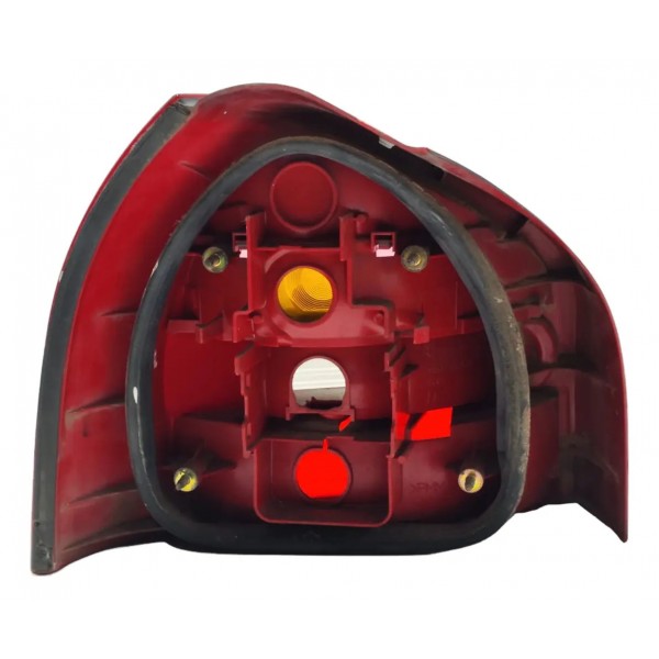 Lanterna Traseira Audi A3 1996 A 2000 Direito Original Direito/passageiro Tricolor
