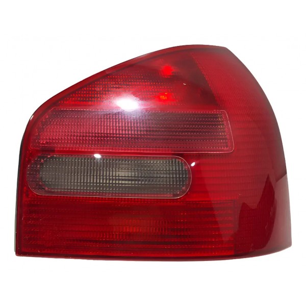 Lanterna Traseira Audi A3 1996 A 2000 Direito Original Direito/passageiro Tricolor