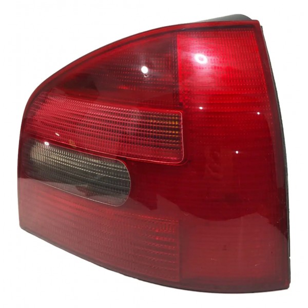 Lanterna Traseira Audi A3 1996 A 2000 Direito Original Direito/passageiro Tricolor