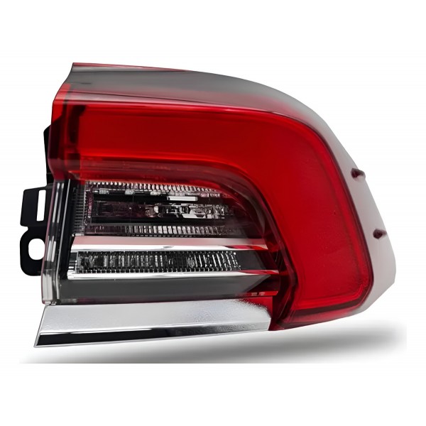 Lanterna Traseira Corolla 2020 2021 2022 2023 2024 Led Ld Direito/passageiro Padrão Original