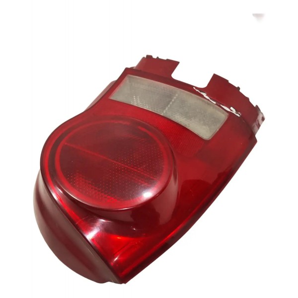 Lanterna Traseira Gol G4 2006 A 2008 Esquerdo Detalhe Esquerdo/motorista Vermelho