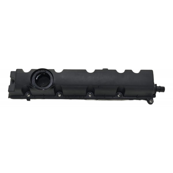 Tampa Valvula + Defletor Peugeot 308 408 2.0 2012 A 2015 Preto