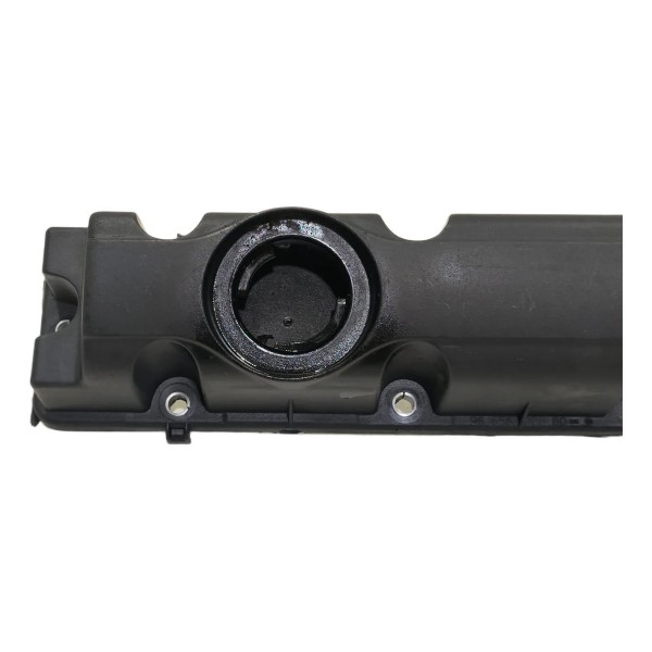 Tampa Valvula + Defletor Peugeot 308 408 2.0 2012 A 2015 Preto