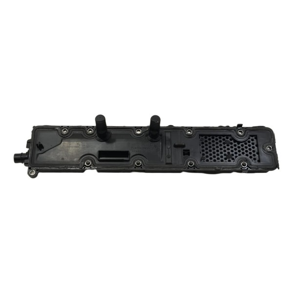Tampa Valvula + Defletor Peugeot 308 408 2.0 2012 A 2015 Preto