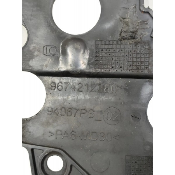 Capa Correia Dentada C3 Picasso Aircross 1.6 2011 A 2015