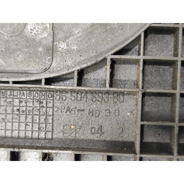 Capa Correia Dentada Peugeot 308 408 2.0 2012 A 2015