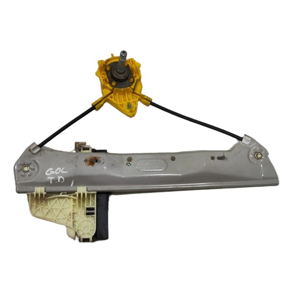 Maquina Vidro Traseira Direita Gol G5 G7 2009 A 2016