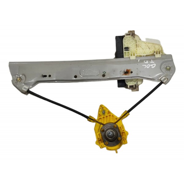 Maquina Vidro Traseira Direita Gol G5 G7 2009 A 2016