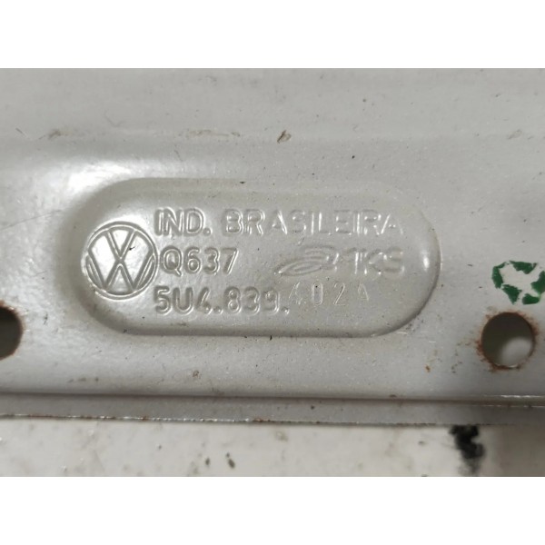 Maquina Vidro Traseira Direita Gol G5 G7 2009 A 2016