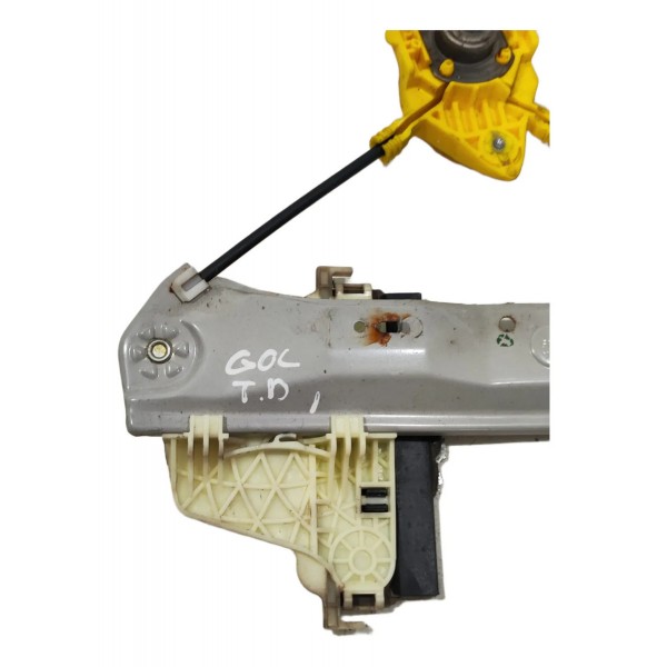 Maquina Vidro Traseira Direita Gol G5 G7 2009 A 2016