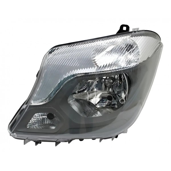 Farol Principal Sprinter 16 17 18 19 Le Esquerdo/motorista