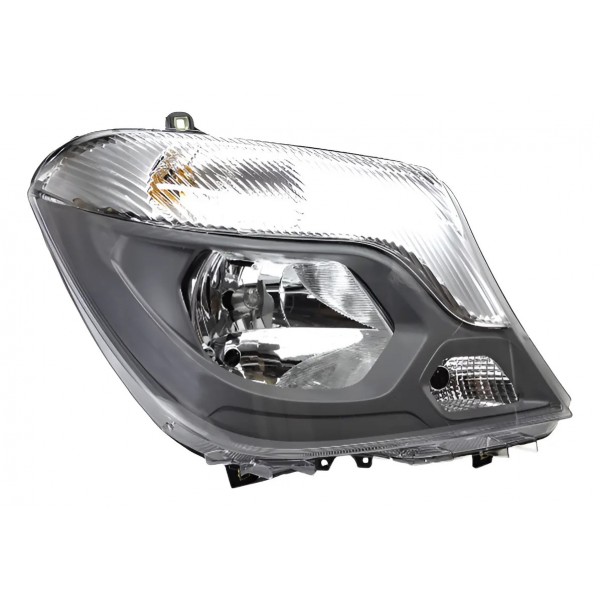 Farol Principal Sprinter 16 17 18 19 Ld Direito/passageiro