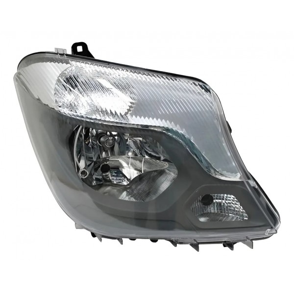 Farol Principal Sprinter 16 17 18 19 Ld Direito/passageiro