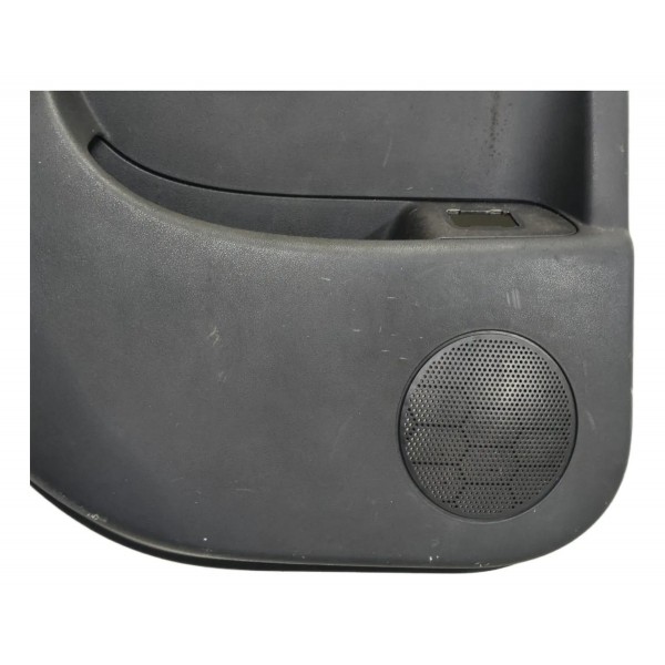 Forro Porta Traseira Esquerdo C3 Picasso Aircross 2011/2015 Preto