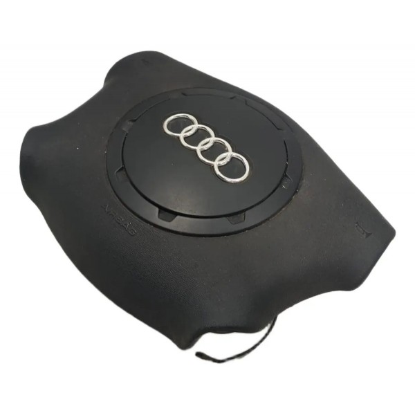 Bolsa Volante Airbag Motorista Audi A3 1996 A 2006 Preto