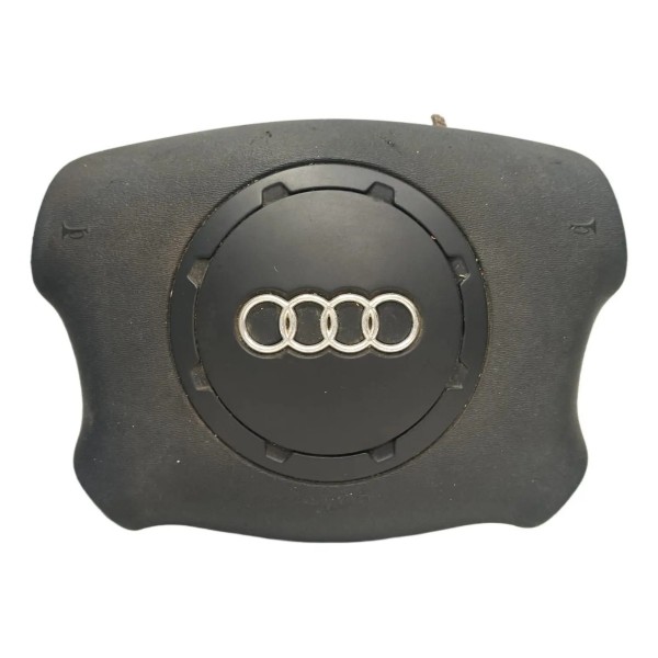 Bolsa Volante Airbag Motorista Audi A3 1996 A 2006 Preto