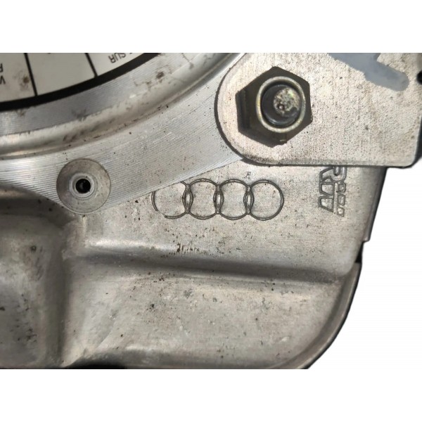 Bolsa Volante Airbag Motorista Audi A3 1996 A 2006 Preto