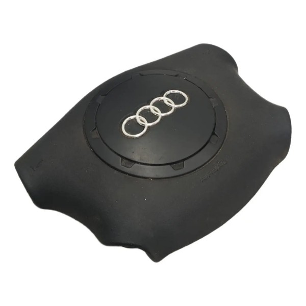 Bolsa Volante Airbag Motorista Audi A3 1996 A 2006 Preto