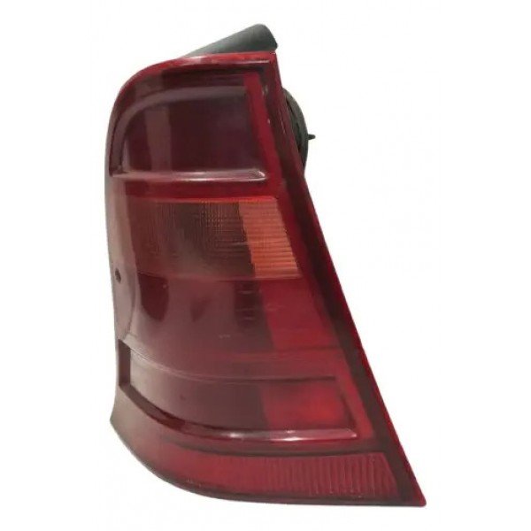 Lanterna Direita Classe A160 A190 1999 A 2002 C/ Detalhe Direito/passageiro Vermelho