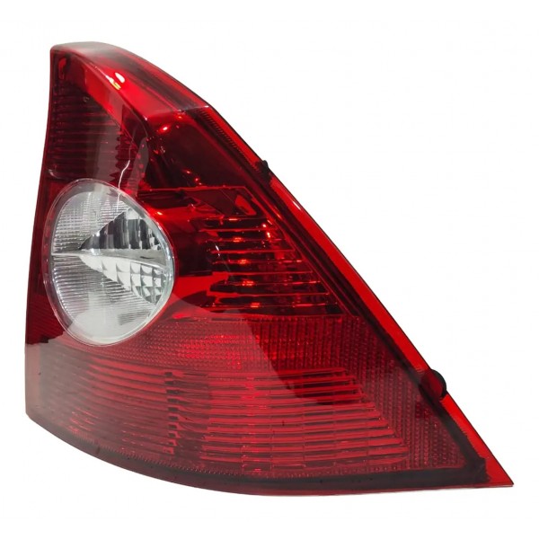Lanterna Traseira Focus 2009 A 2013 Sedan C/ Detalhe Direito/passageiro Vermelho