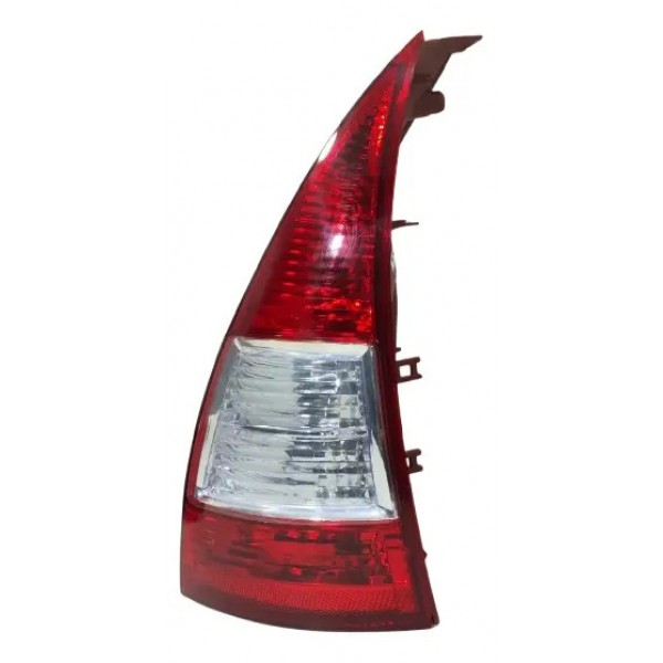 Lanterna Traseira Citroen C3 2006 A 2012 Direito Detalhe Direito/passageiro Vermelho
