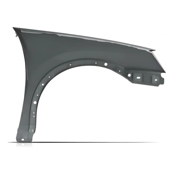 Paralama Dianteiro Montana 2003 A 2010 Corsa 2003 A 2012 Esquerdo/motorista
