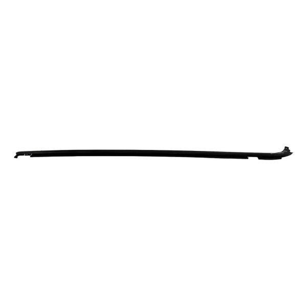 Pestana Externa Traseira Esquerda Peugeot 208 2021 2022 2023 Preto