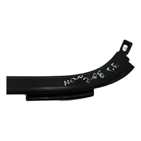 Pestana Externa Traseira Esquerda Peugeot 208 2021 2022 2023 Preto