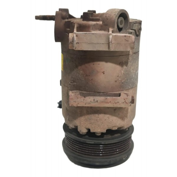 Compressor Ar Condicionado New Fiesta 1.6 2014 A 2019