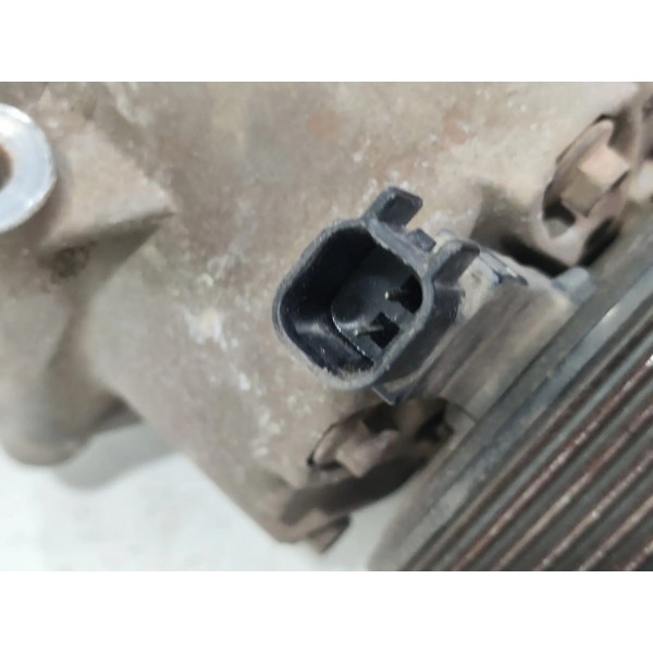 Compressor Ar Condicionado New Fiesta 1.6 2014 A 2019