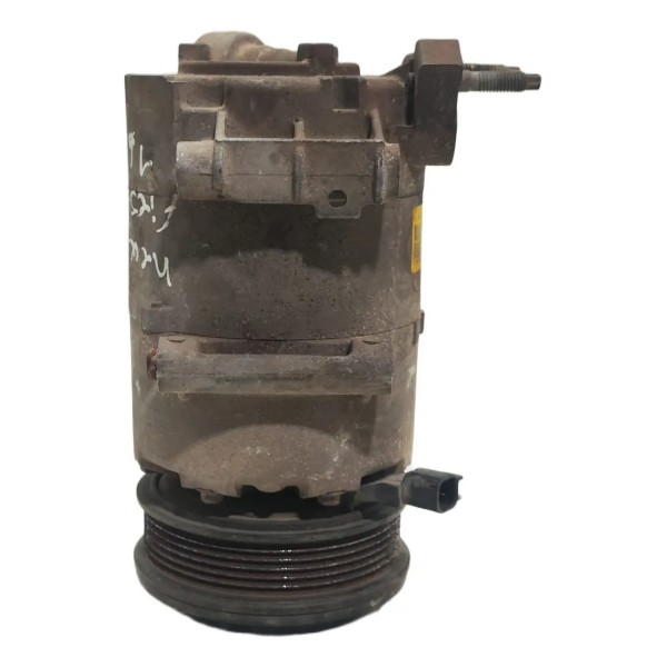 Compressor Ar Condicionado New Fiesta 1.6 2014 A 2019
