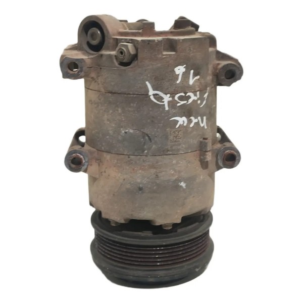 Compressor Ar Condicionado New Fiesta 1.6 2014 A 2019
