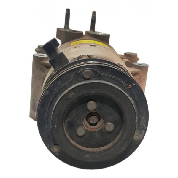 Compressor Ar Condicionado New Fiesta 1.6 2014 A 2019