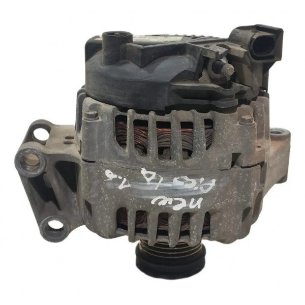 Alternador New Fiesta 1.6 2014 2015 2016 2017 2018 2019