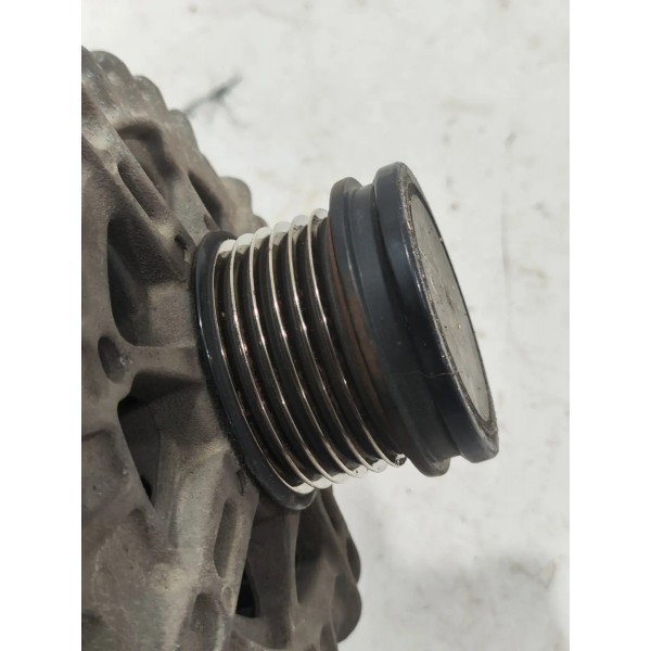 Alternador New Fiesta 1.6 2014 2015 2016 2017 2018 2019