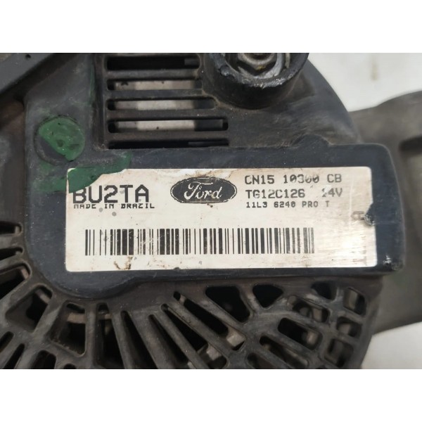 Alternador New Fiesta 1.6 2014 2015 2016 2017 2018 2019