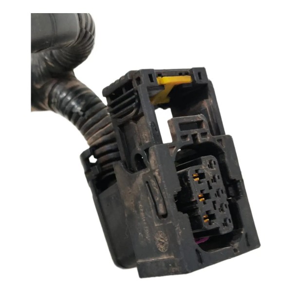 Chicote Caixa Powershift Automatico New Fiesta 1.6 2014/2019