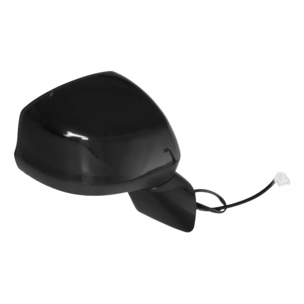 Retrovisor Elétrico Civic 2012 A 2016 Lado Direito 3 Fios